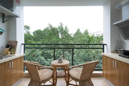 Sanya·Sanya Bay Tourist Area· Locals Apartment 00135990