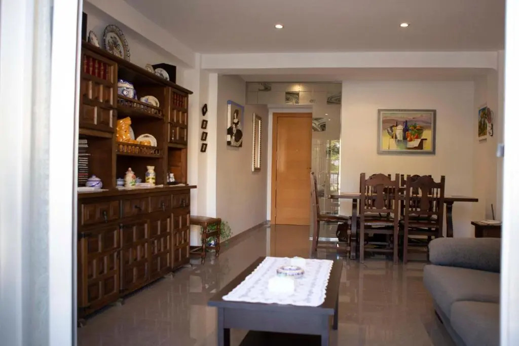 Bonito apartament a 3 minutos de la playa