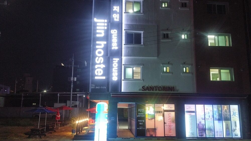 Jiin Hostel & Guesthouse