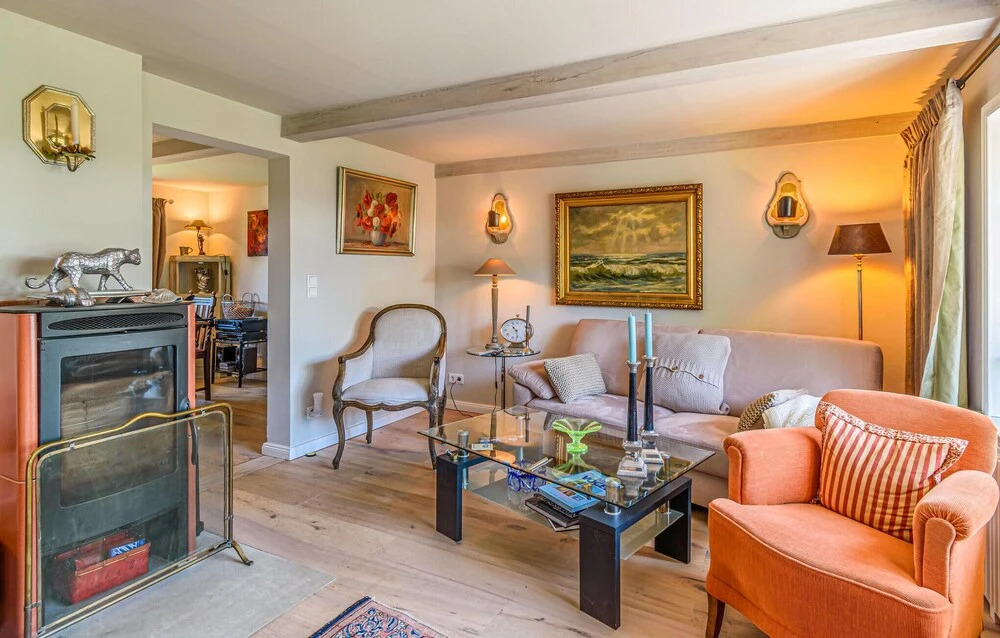 Stunning Home In Dagebüll With Wifi