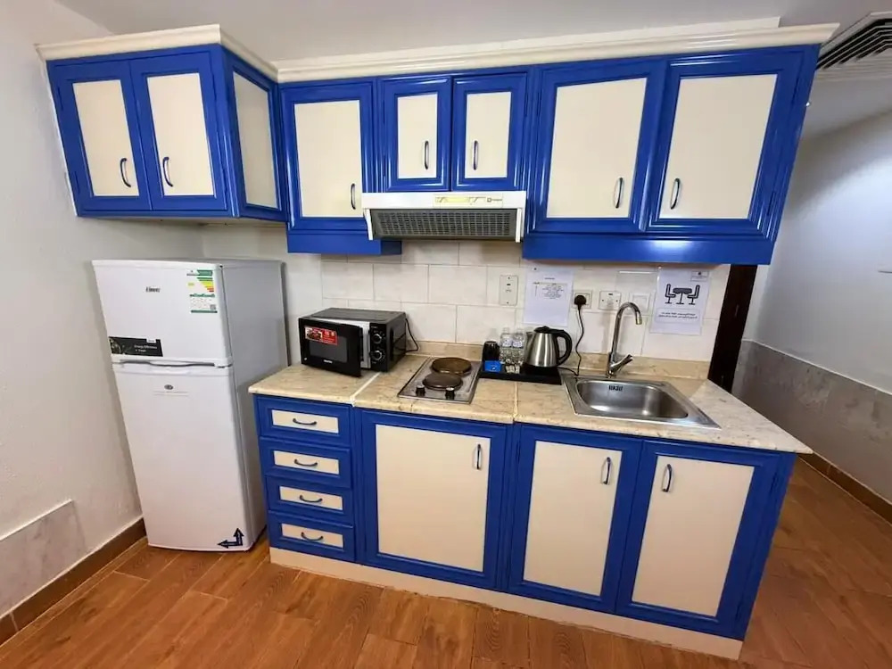 Alfursan Almotahida Serviced Apartments Alsalama Dist