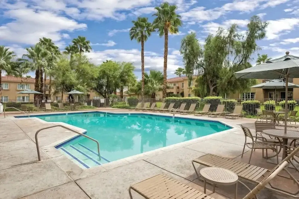 Cathedral City Condos