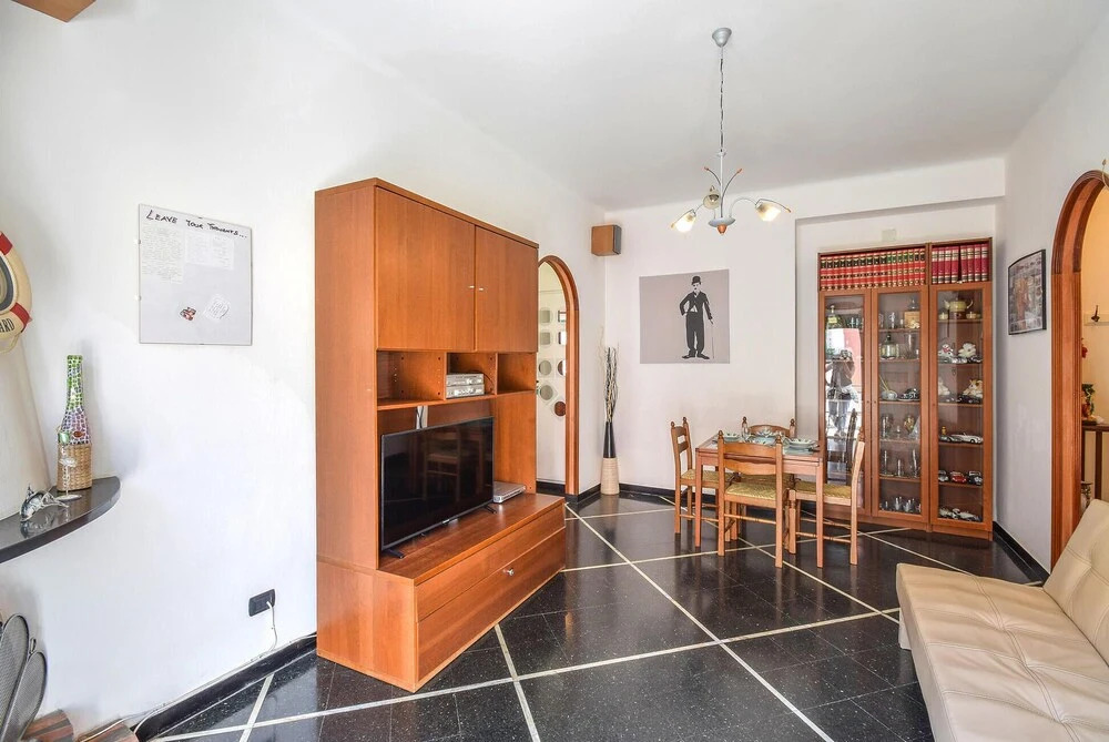 Nice Apartment in Rapallo With Wifi and 1 Bedrooms