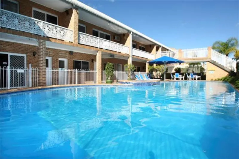 The Hermitage Motel - Campbelltown