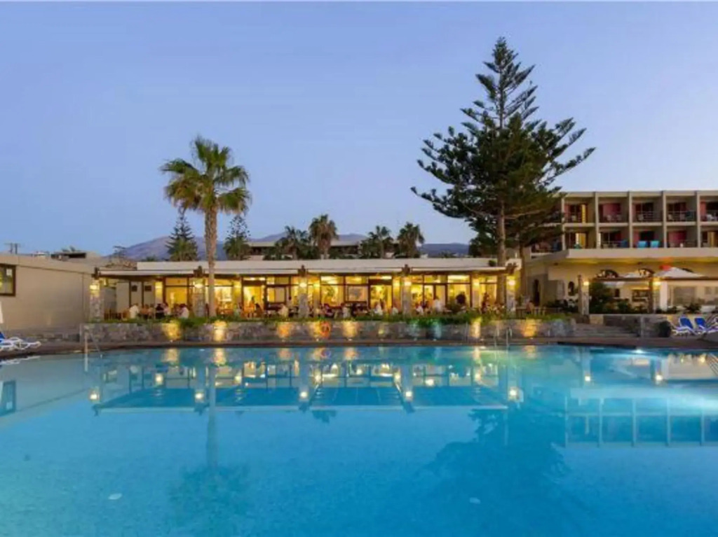 Dessole Malia Beach - All Inclusive