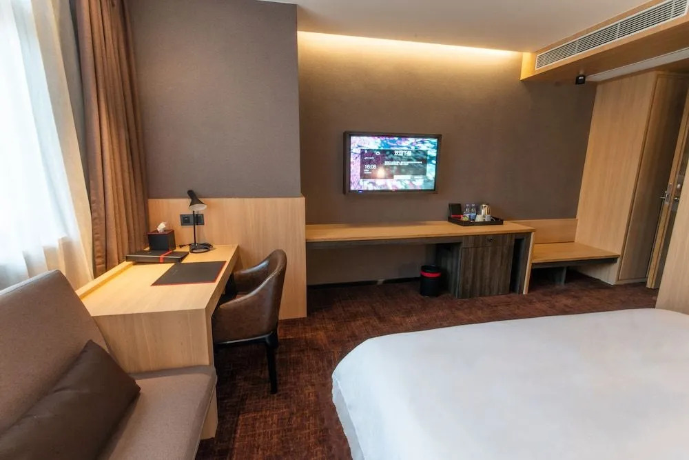 Hotel Coka Shanghai Pudong Airport