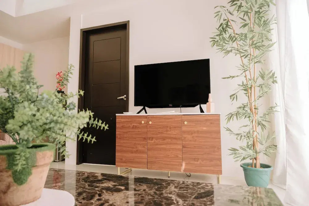 Spacious Bright Family Escape