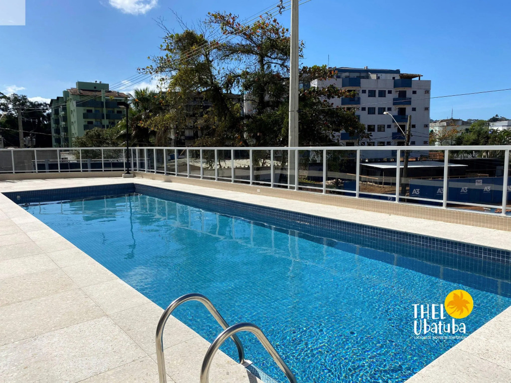 Thel Ubatuba - Apto 48, Breeze - Itaguá