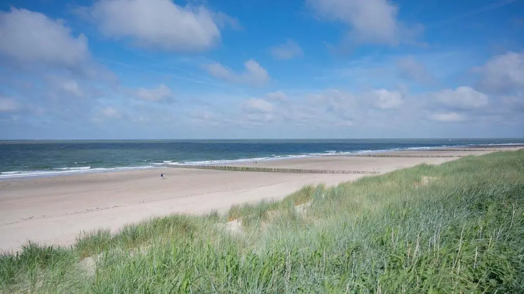 Duinwoning Zeeland