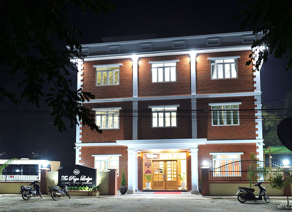 The Pegu Lodge