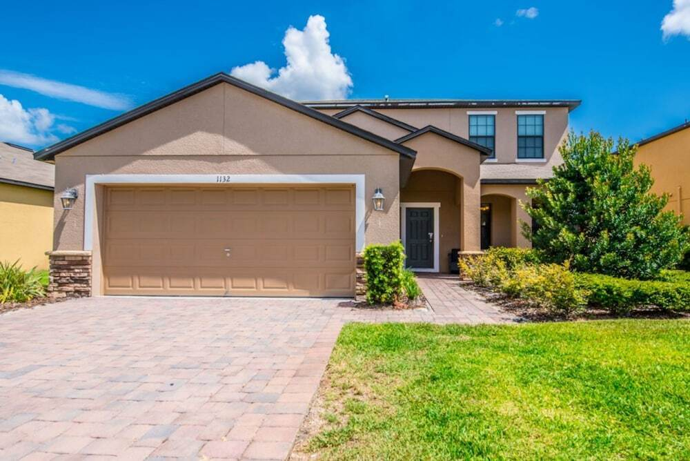 Cypress Pointe-1127 Holiday Home