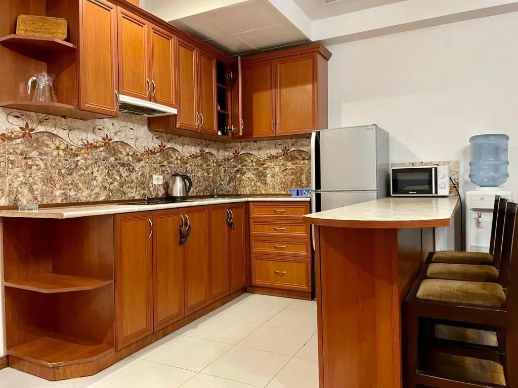 Apartment in Abovyan Street, Yerevan