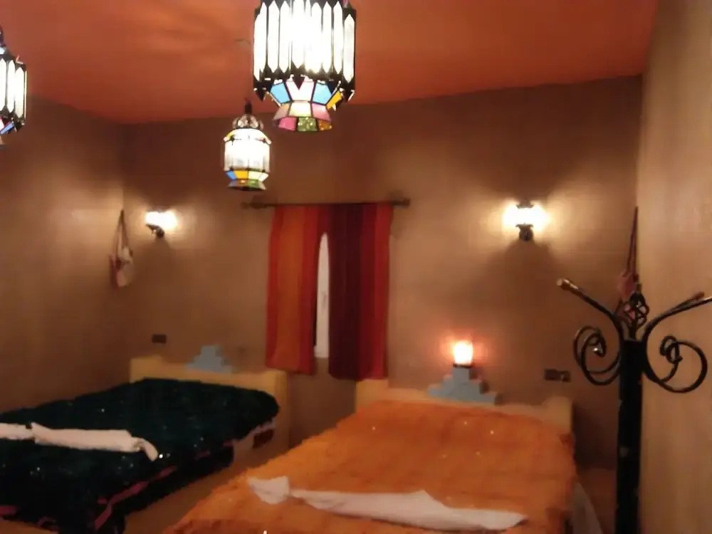 Kasbah Du Berger & Piscine