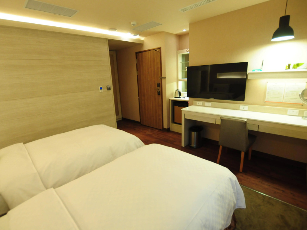 Kindness Hotel - Zhongshan Bade Branch