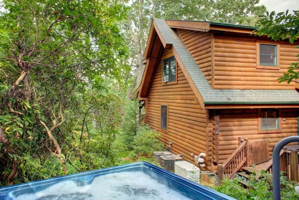 Bear Paw Lodge - 3 Br Cabin