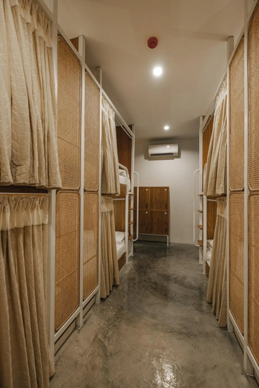 Hidden Garden Hostel