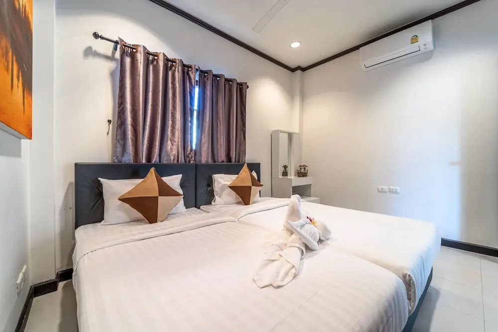 3 Bedroom Pool Villa in Great Location! BUB