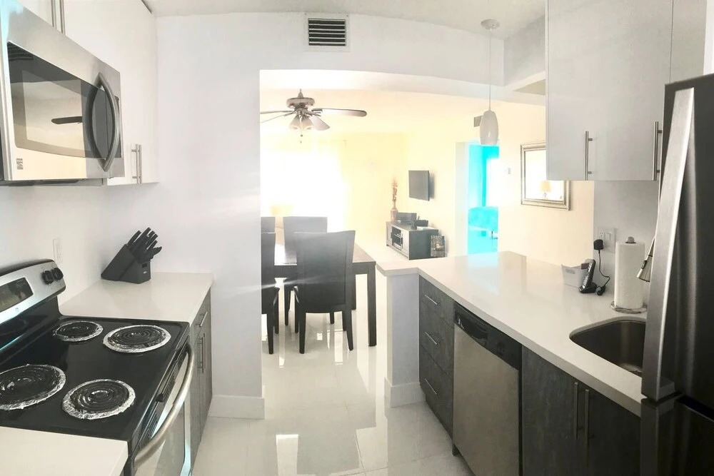 Le Cartier 406 by Go Florida Condo Sunny Isles