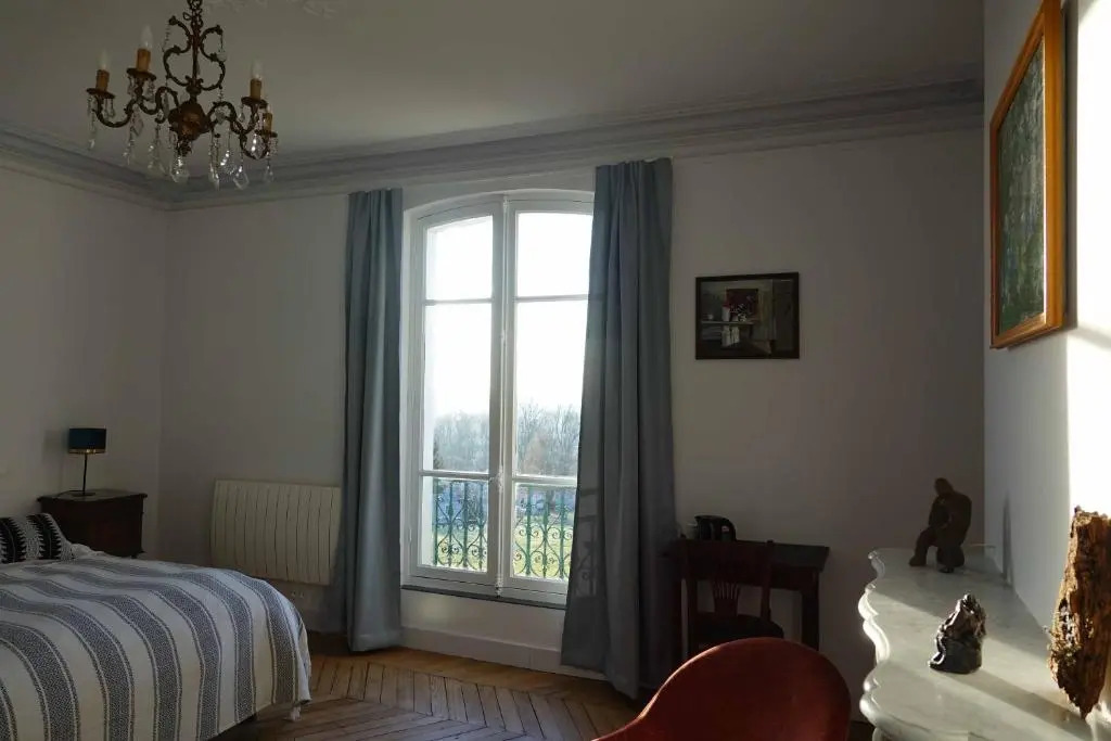 Manoir Le Parc near Paris & Disneyland