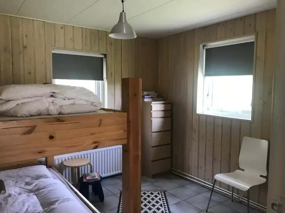 Secluded Holiday Home in Ballum Frisian Islands