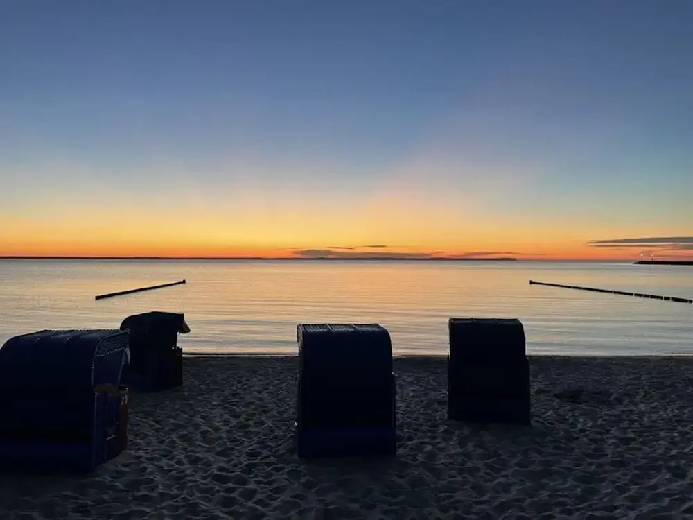 Strandgut Reethus Comfortable Holiday Residence