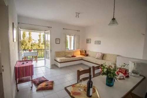 Eressos Ilios Apartments