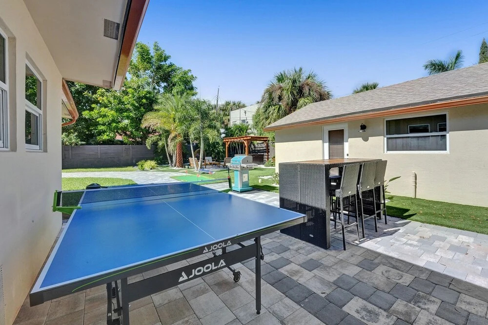 Immaculate 3-bed House in West Palm Beach