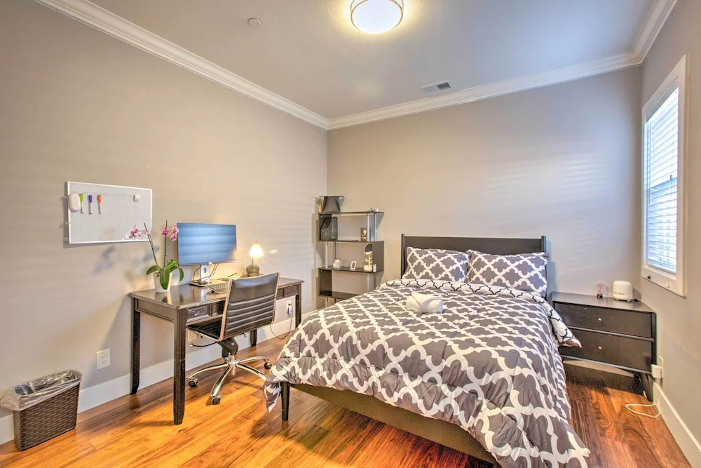 Bright Fremont Gem w/ Fenced Backyard & Patio