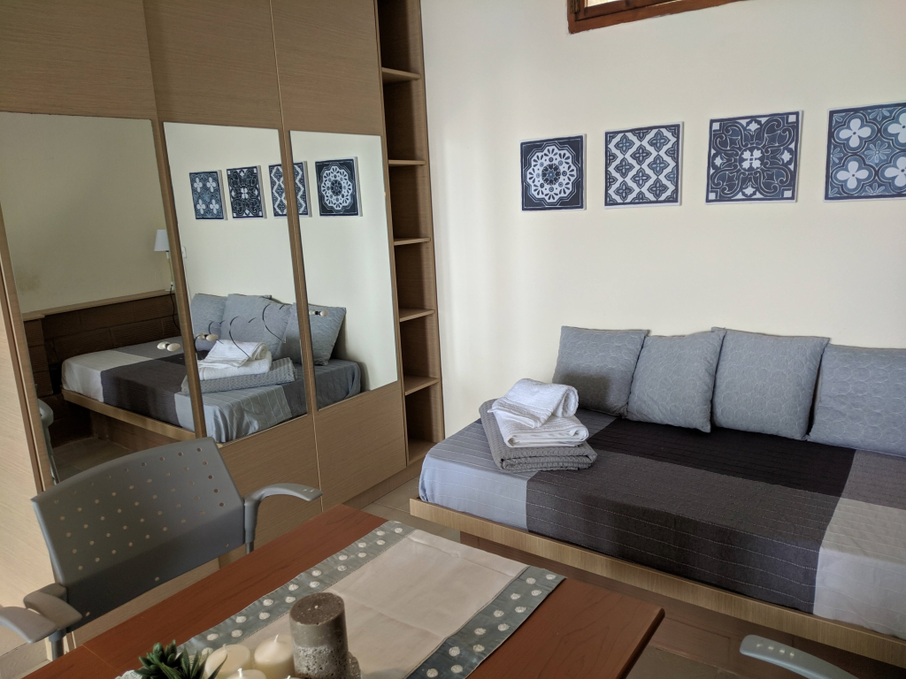 Zennova #3 Mount Athos & Sea View