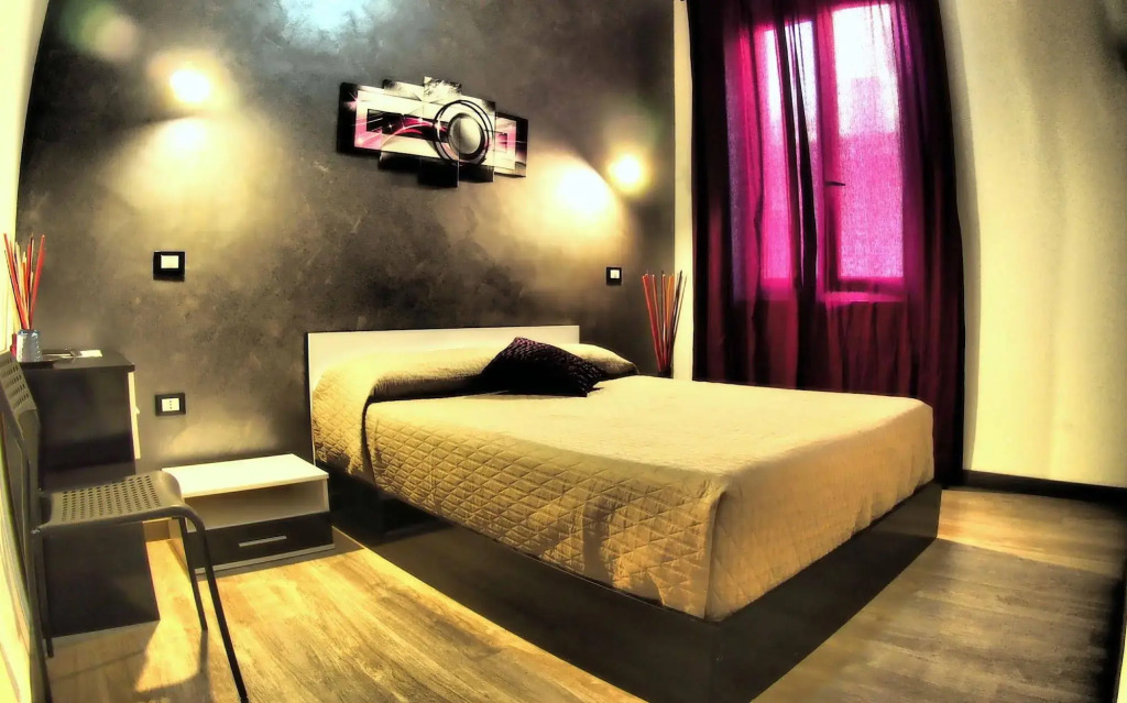 Enzo Luxury Rooms