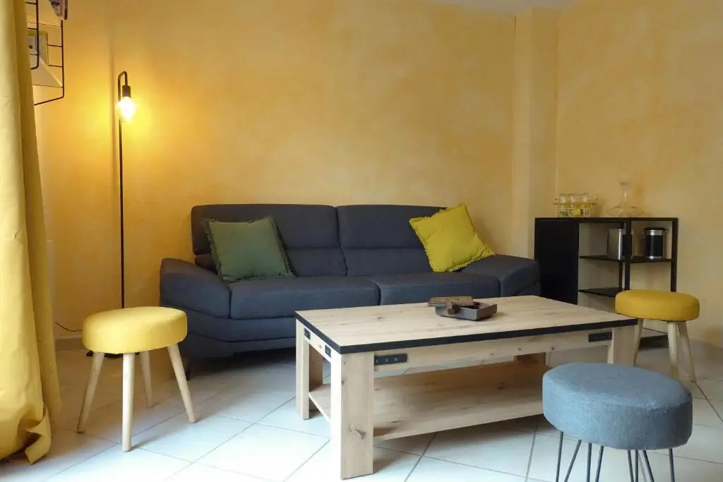 T3 au Plan d’eau d’Embrun avec Garage et Terrasse