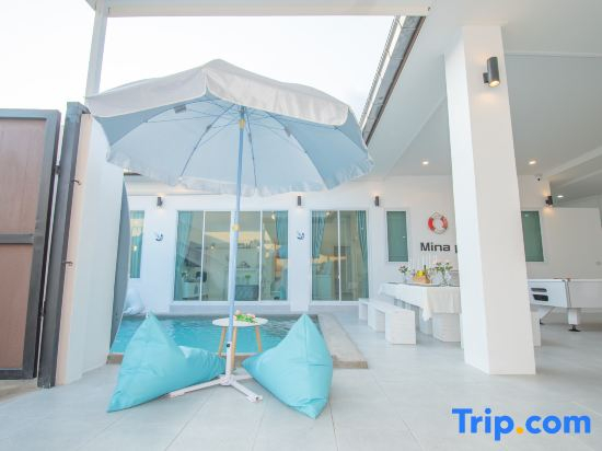 Mina Pool Villa