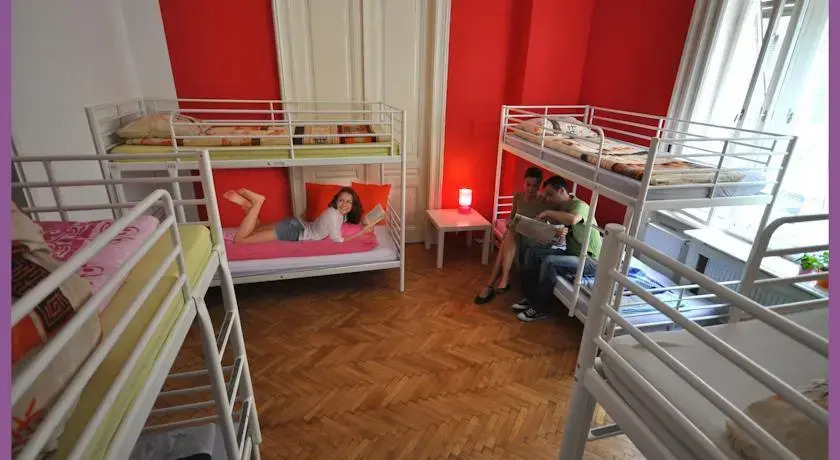 Fifth Hostel