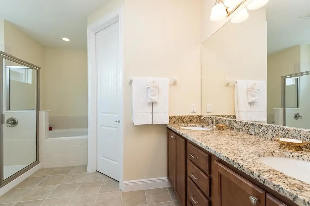 Reunion Splendor 6 Bedroom Home with Private Pool and Spa