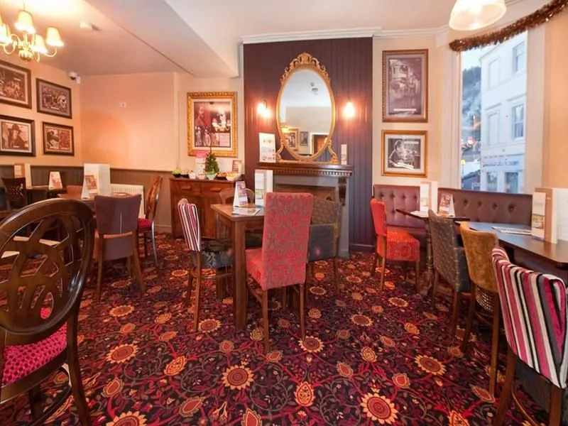 The Foley Arms Hotel Wetherspoon