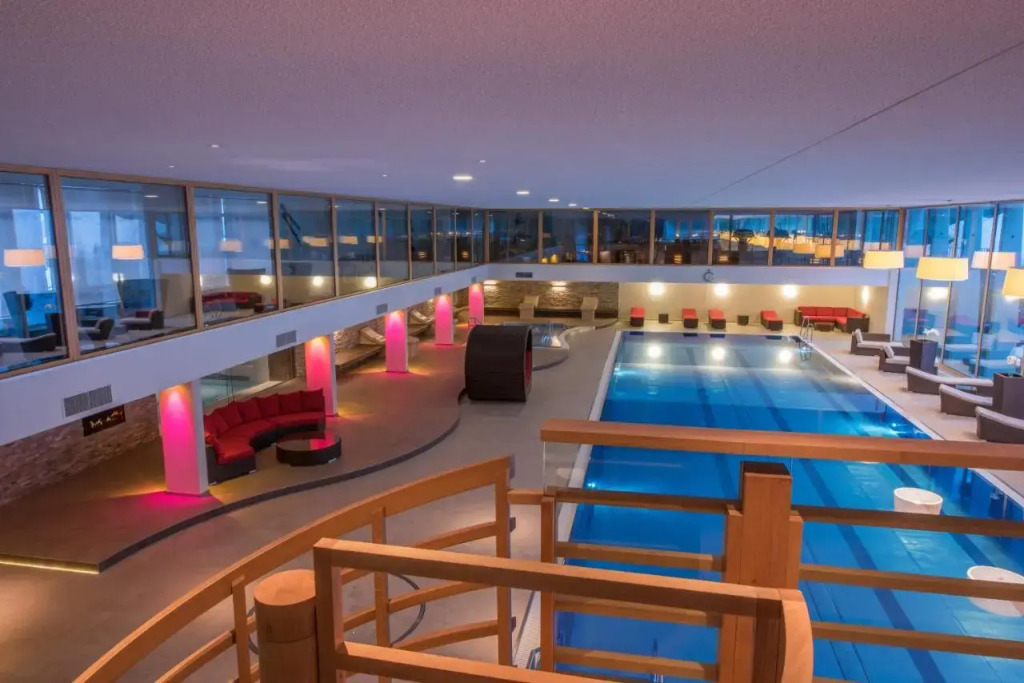 The Christiania Mountain & Spa Resort