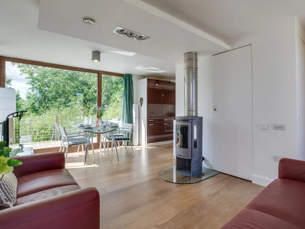 Comfortable Holiday Home in Saint Essey With Fireplace