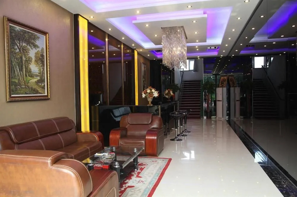 Beijing Gujia Hotel Apartment