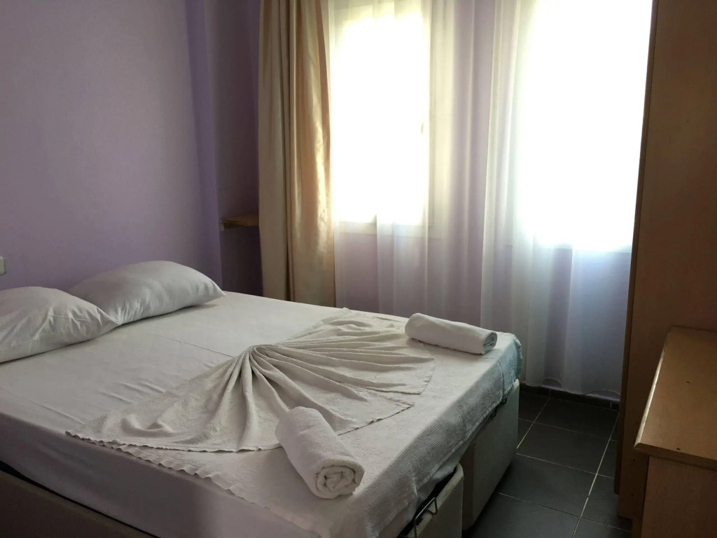 palm club apart otel