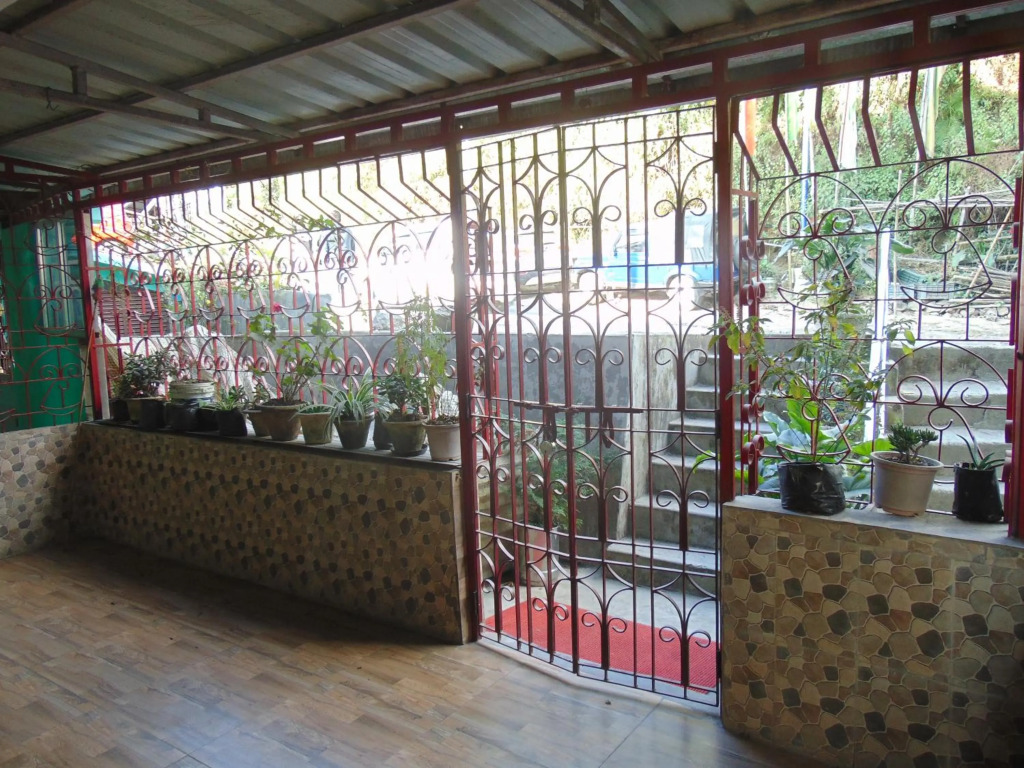 Bojo house