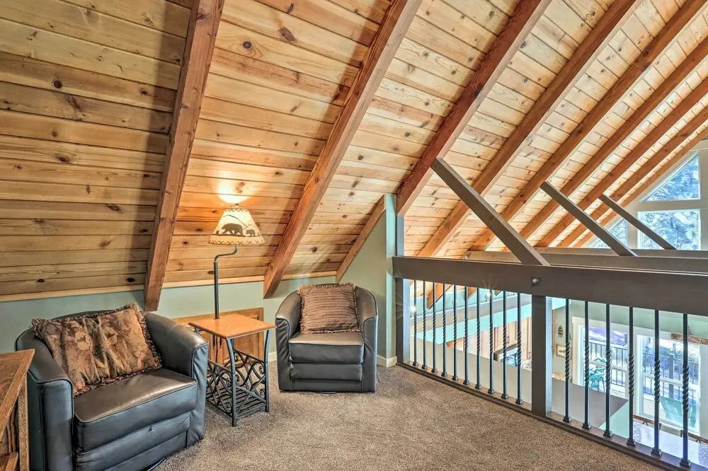 Close to Donner Lake & Skiing: Truckee Getaway