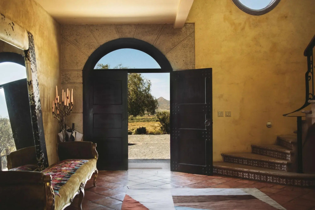 La Villa del Valle