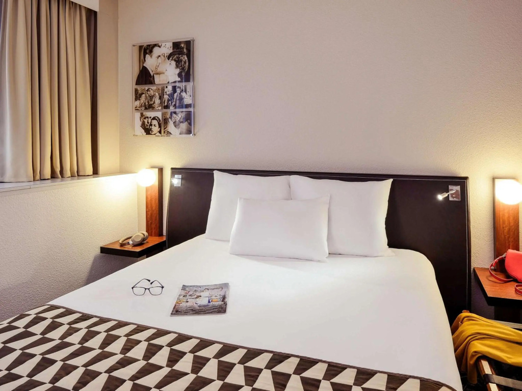 Hôtel Mercure Lyon Centre Lumière