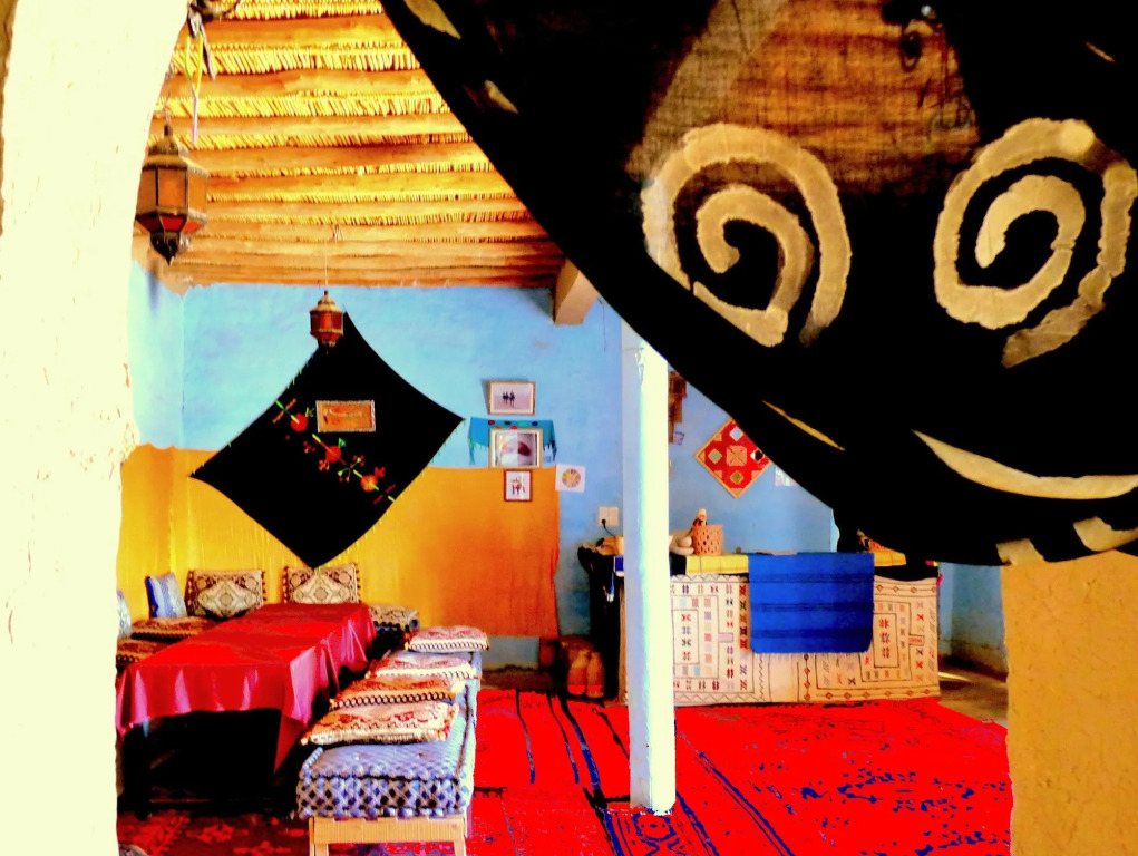 Auberge La Vallée des Dunes