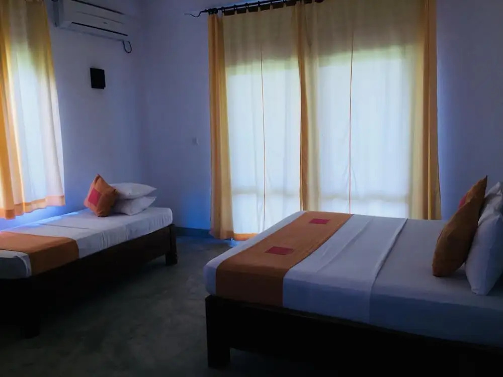 Nil Diya Mankada Safari Lodge