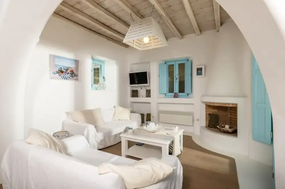 Villa Pudra, Mykonos- Stunning Views-private Pool