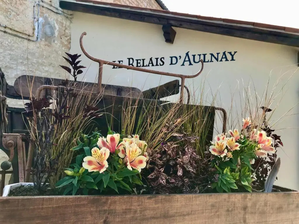 Le Relais DAulnay