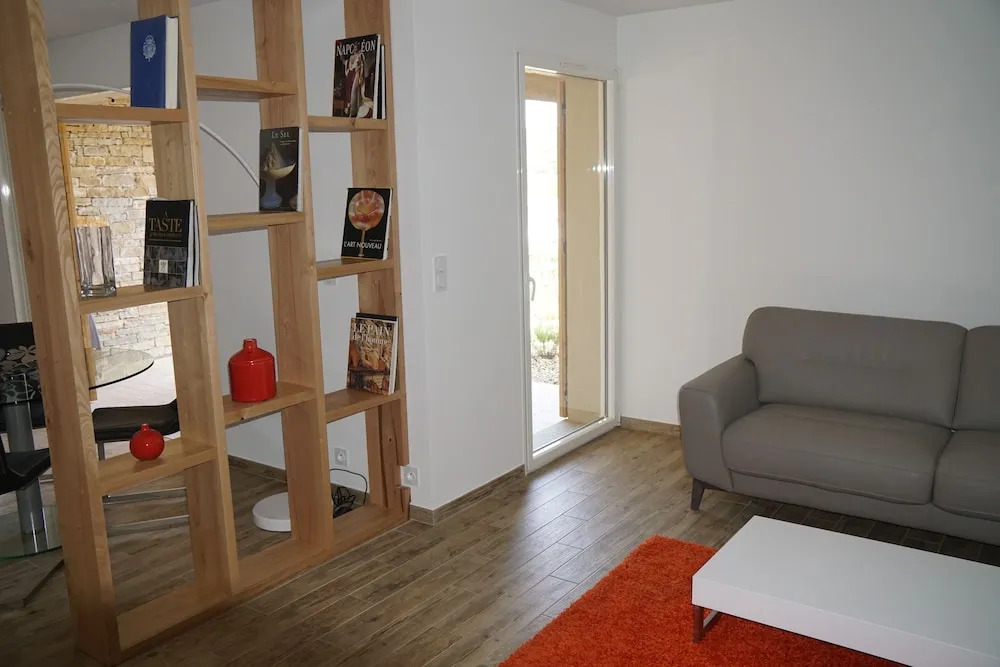 Suites in Erbalunga