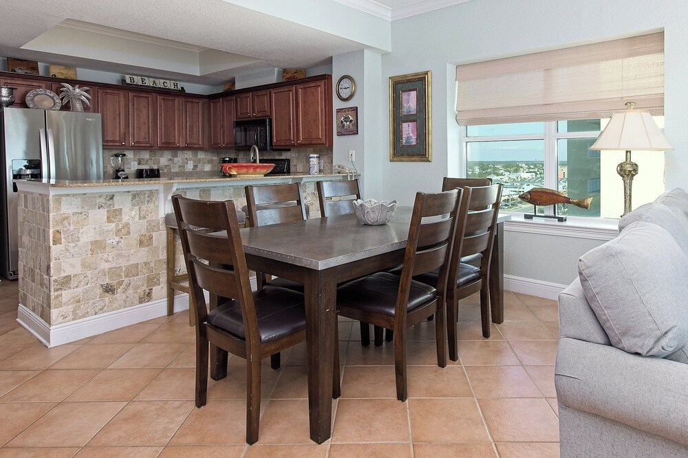 Crystal Shores West #501 by Southern Vacation Rentals