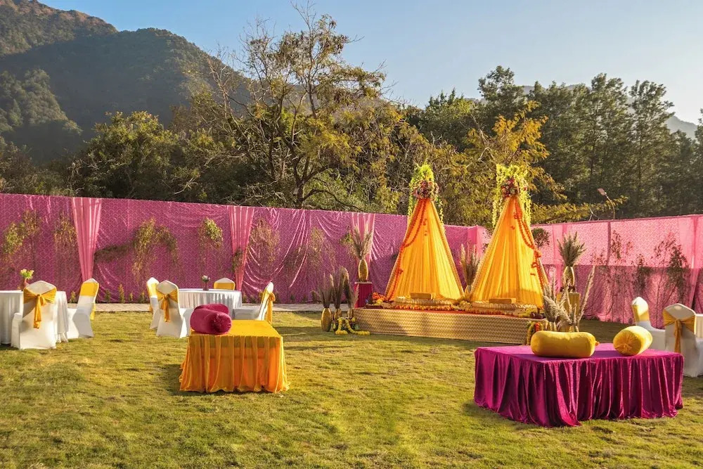 Auradoon, Dehradun - By Leisure Hotels